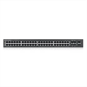 Zyxel GS1920 Rackmount Gigabit Smart Switch, 44x RJ-45, 4x RJ-45/SFP, 2x SFP (GS1920-48-EU0101F)
