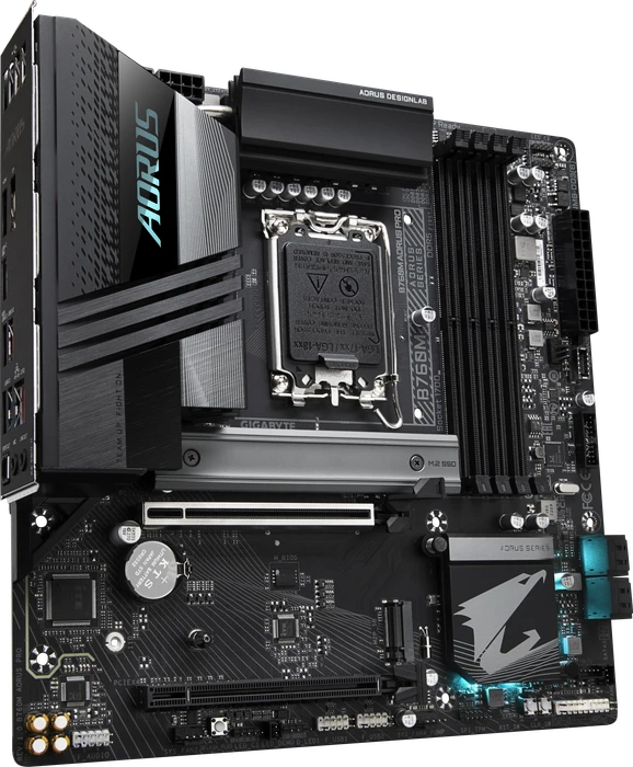 GIGABYTE B760M AORUS Pro (Intel 1700)