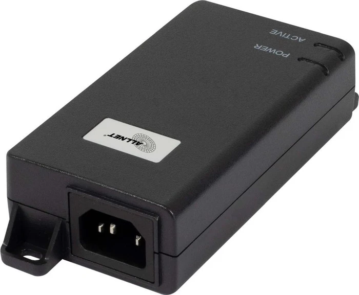 Allnet Desktop 5G PoE-Injektor, 2x RJ-45, 60W PoE++