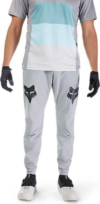 Fox Racing Ranger Grid Fahrradhose lang steel grey (Herren)