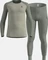 Odlo Active Warm Base Layer Set shadow/agate gray (Herren) Vorschaubild