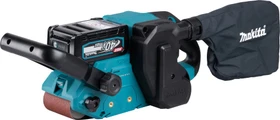 Makita BS001GM201 XGT Akku-Bandfeile inkl. 2 Akkus 4.0Ah