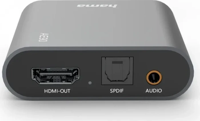 Hama HDMI-Audio-Extractor AE90
