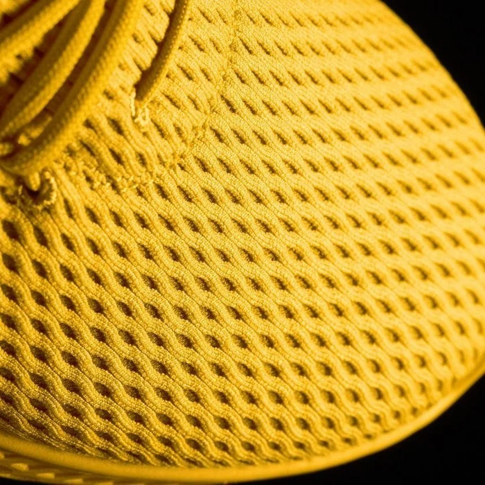 adidas Pharrell Williams Tennis HU collegiate gold/white