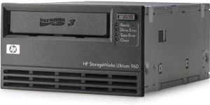 HPE StorageWorks LTO-Ultrium 3 960i, 800GB/400GB, SCSI, intern