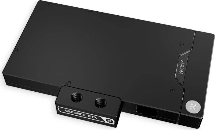 EK Water Blocks Quantum Line EK-Quantum Vector² FE RTX 4090 D-RGB, Nickel, Acetal