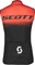 Scott RC Pro Trikot ärmellos fiery red/black (Herren) Vorschaubild