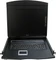 LogiLink LC702GE, 17" LCD KVM Konsole, 1-fach, DE Vorschaubild