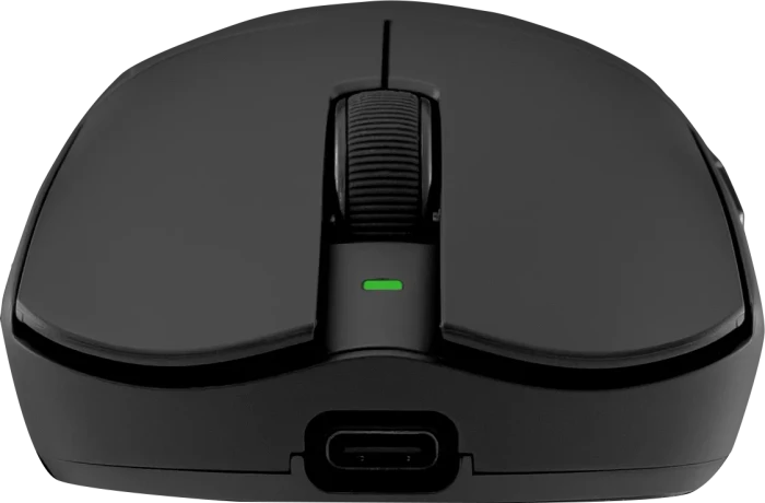 White Shark Agamemnon 8KHz Wireless Gaming Mouse, schwarz, USB/Bluetooth