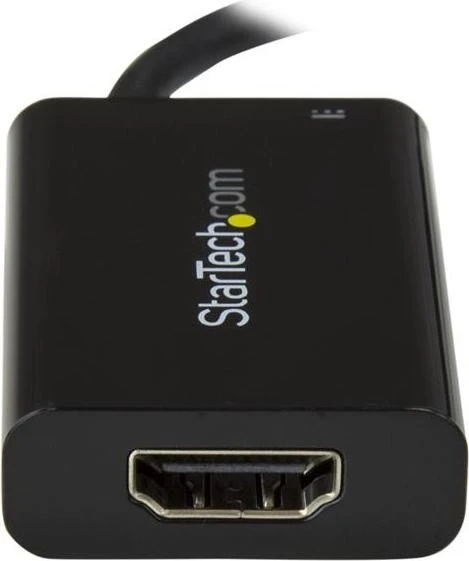 StarTech USB-C-HDMI-Adapter, schwarz