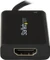 StarTech USB-C-HDMI-Adapter, schwarz Vorschaubild