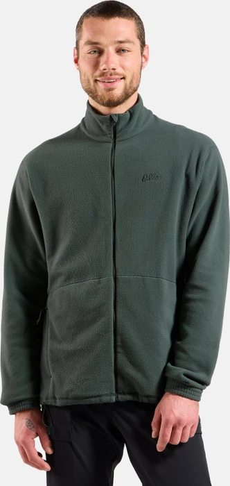Odlo Classic Essentials Multisport Full Zip Jacke urban chic (Herren)