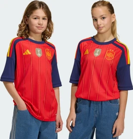 adidas FIFA WM 2026 Spanien Winner Heimtrikot kurzarm vivid red (Junior)