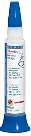Weicon Contact VA 8312 Cyanacrylat, niedrigviskoser Klebstoff mit sehr schneller Aushärtung, 60g