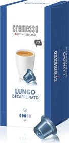 Cremesso Lungo Decaffeinato Kaffeekapseln, 16 Stück