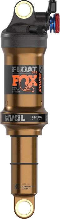 Fox Racing Shox Float DPS Factory Remote 190x51mm Dämpfer Modell 2022
