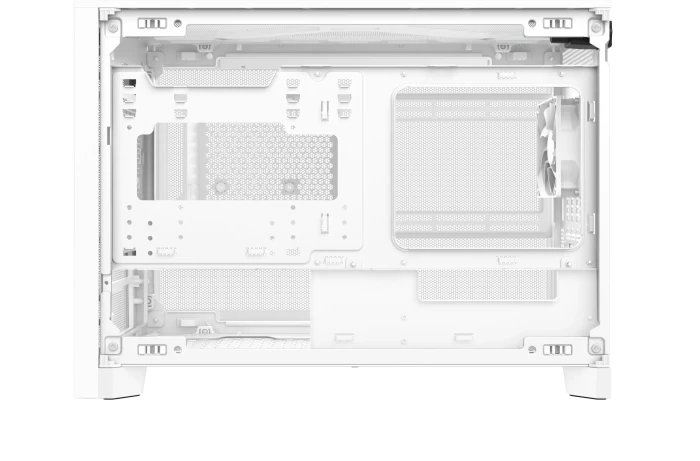 Montech Ten White