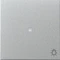 Gira Wippe mit Kontrollfenster und Symbol Licht 3674 Vorschaubild