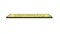 LogicKeyboard LargePrint Mini PC, Black on Yellow, Bluetooth, DE Vorschaubild