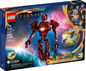 LEGO Marvel Super Heroes Spielset - The Eternals: In Arishems Schatten
