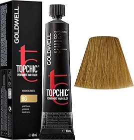 Goldwell Topchic Haarfarbe 8/G goldblond, 60ml