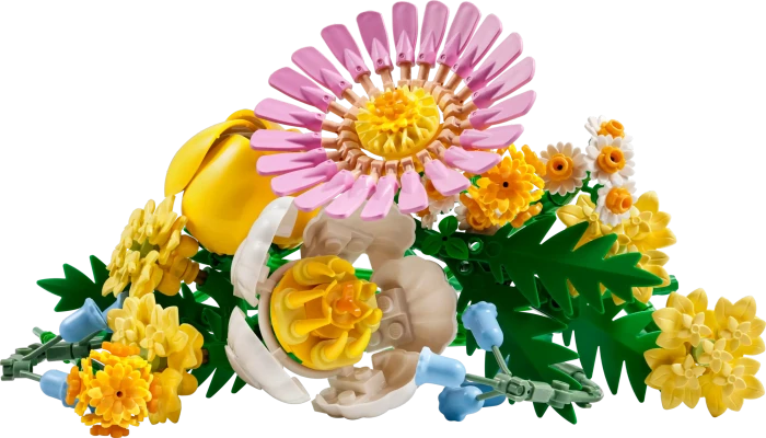 LEGO Botanicals - Kleiner Sommerstrauß