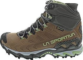 La Sportiva Ultra Raptor II Mid Leather GTX taupe/sage (Damen)