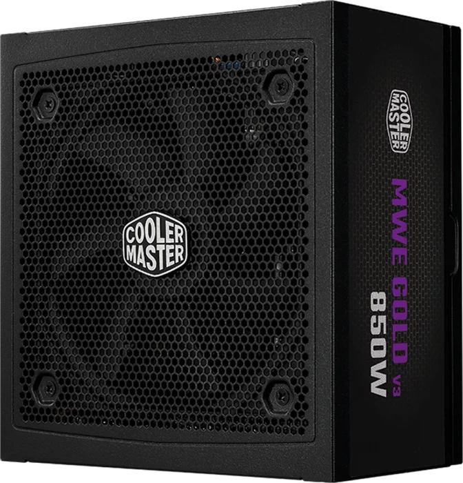 Cooler Master GX II Gold / MWE Gold V3 850W, ATX 3.1