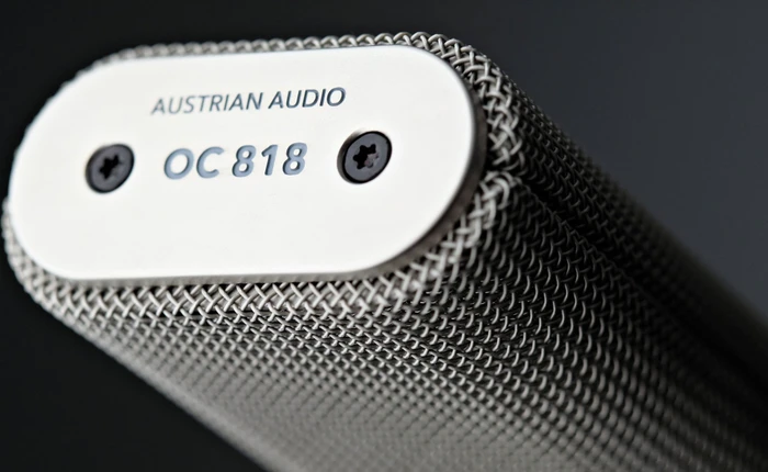 Austrian Audio OC818 Dual Set Plus