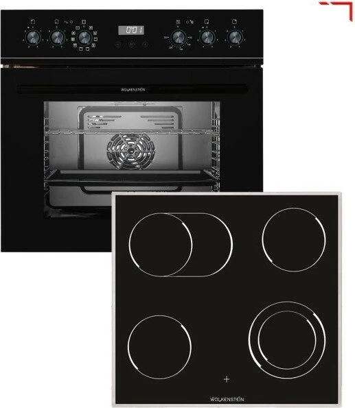 Wolkenstein by PKM WMOC9-DO Einbauherd-Set