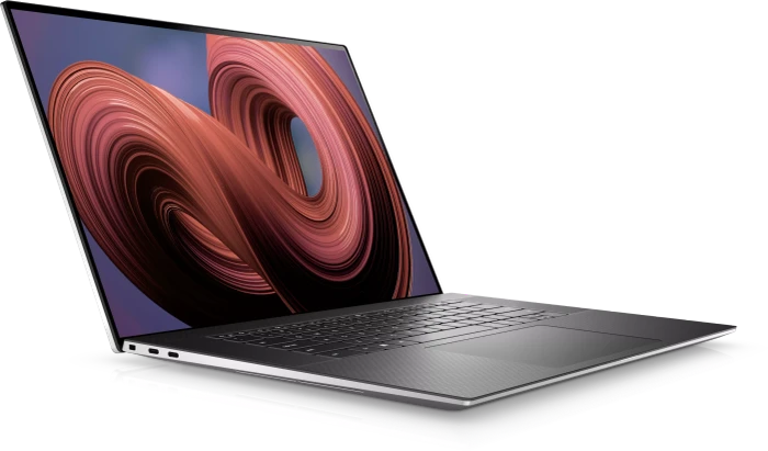 Dell XPS 17 9730 (2023), Platinum Silver, Core i7-13700H, 32GB RAM, 1TB SSD, GeForce RTX 4070, DE