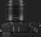 Panasonic Lumix DC-GX9 schwarz mit Objektiv Lumix G Vario 12-60mm 3.5-5.6 ASPH Power OIS Vorschaubild