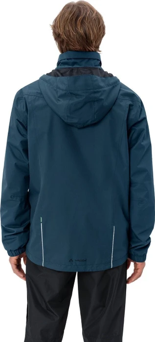 Vaude Escape Bike Light Fahrradjacke dark sea uni (Herren)