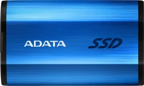 ADATA SE800, blau, 1TB, USB-C 3.1