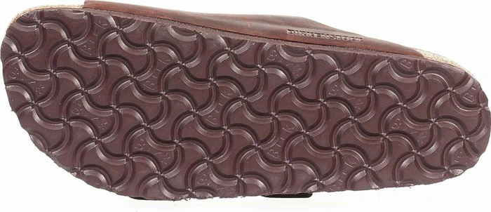 Birkenstock Arizona Nubukleder habana