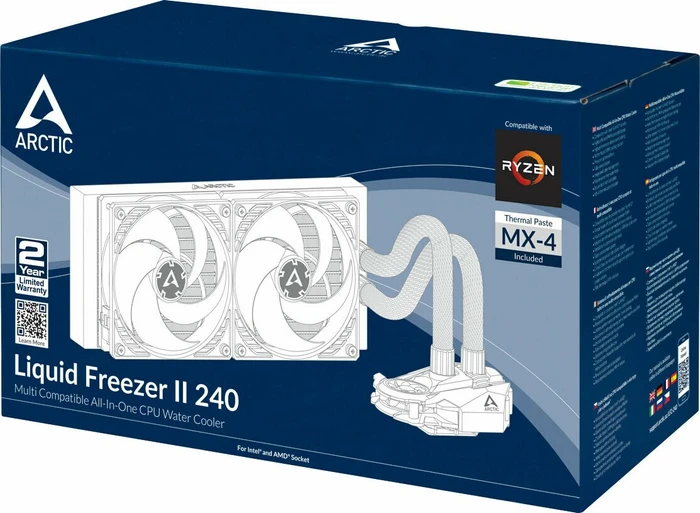 ARCTIC Liquid Freezer II 240