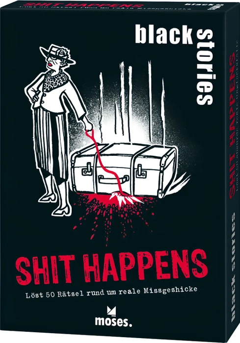 black stories Shit Happens