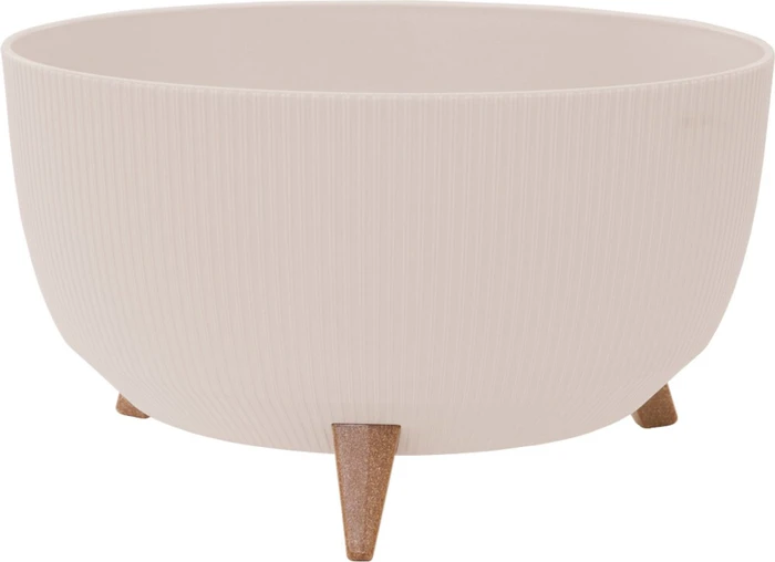Siena Garden Oslo Stripe 47cm creme