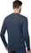 Jack Wolfskin Vonnan Funktionsshirt langarm midnight sky (Herren) Vorschaubild