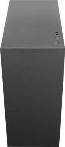 AeroCool GLO, Glasfenster