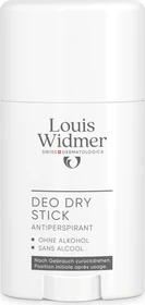 Louis Widmer Antiperspirant Deodorant Stick leicht parfümiert, 50ml
