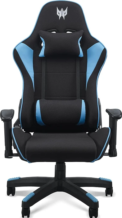 Acer Predator Rift lite Gamingstuhl, schwarz/blau