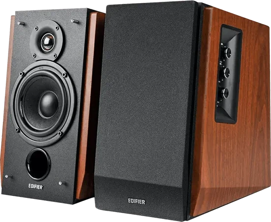 Edifier R1700BT braun, Paar