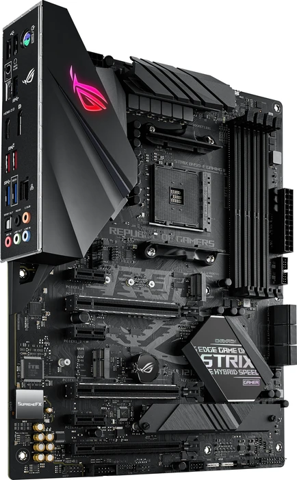 ASUS ROG Strix B450-F Gaming II (AMD AM4)