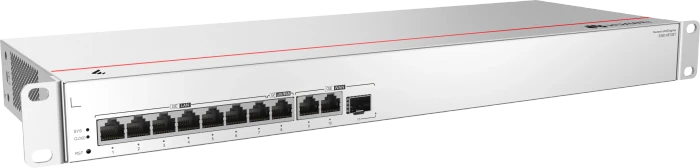 Huawei eKit SME Network eKitEngine S380 H8T3ST Rackmount Gigabit Router, 10x RJ-45, 1x SFP