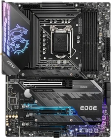 MSI MPG Z590 Gaming Edge WIFI (Intel 1200)