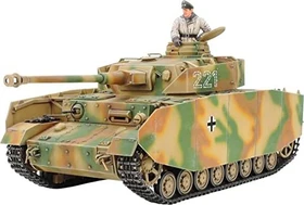 Tamiya Dt. SdKfz.161/1 Panzer IV H Fr.