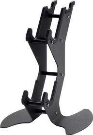 Deltaco Dual Controller- & Headsetständer (PS5/PS4/Xbox SX/Xbox One)