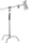 Neewer SC320 Pro 320cm Heavy Duty C-Stativ mit Auslegerarm (66600020)