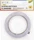 Folia Doppelseitiges Klebeband transparent, 10mm/18m, 1 Stück (55023)